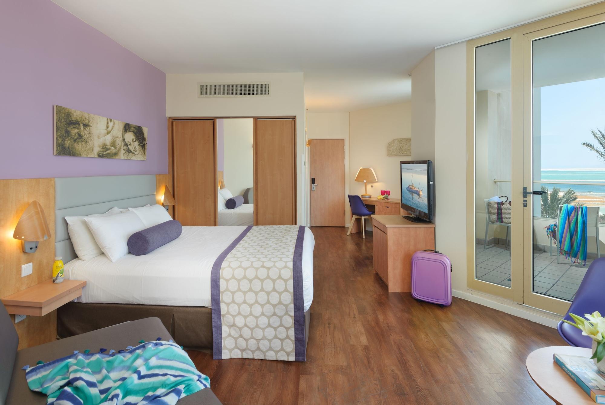 Leonardo Plaza Hotel Dead Sea Neve Zohar Exterior photo