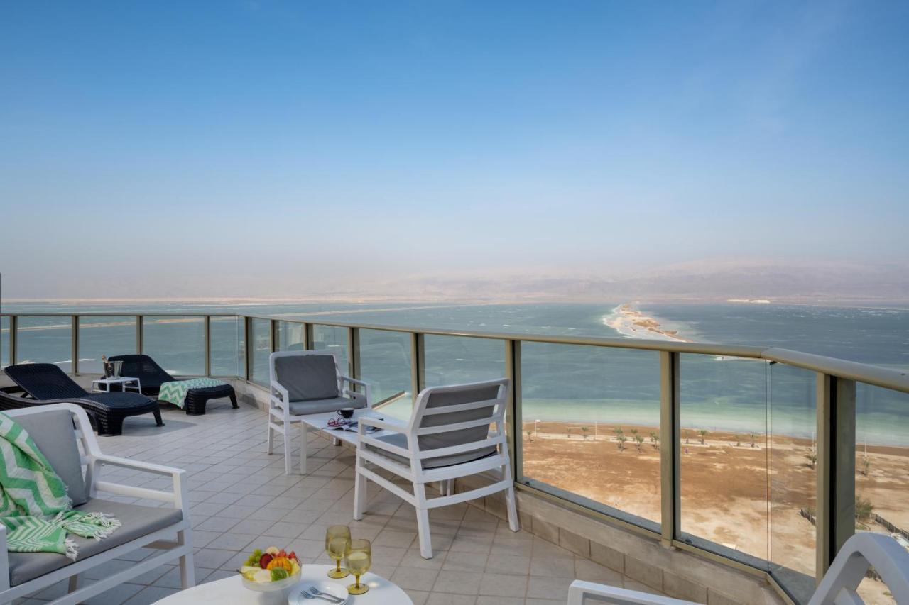 Leonardo Plaza Hotel Dead Sea Neve Zohar Exterior photo