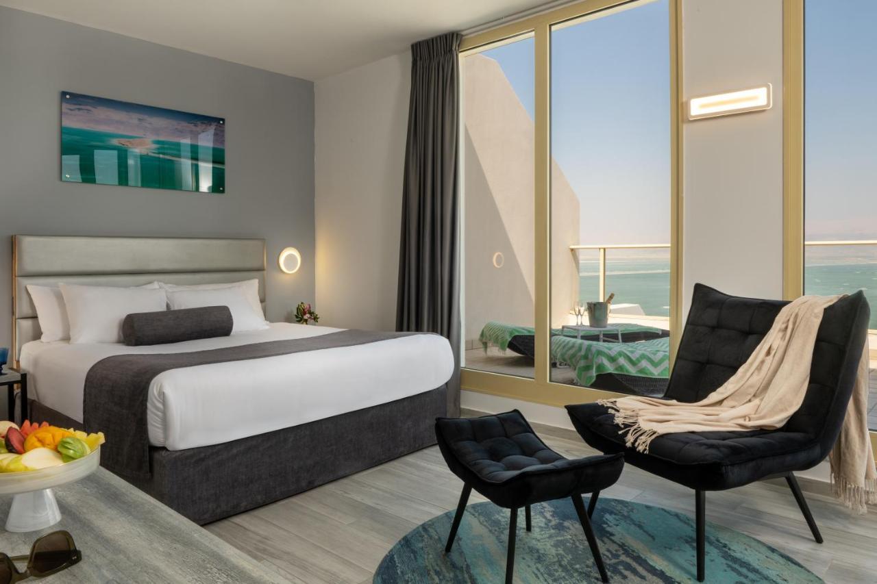 Leonardo Plaza Hotel Dead Sea Neve Zohar Exterior photo