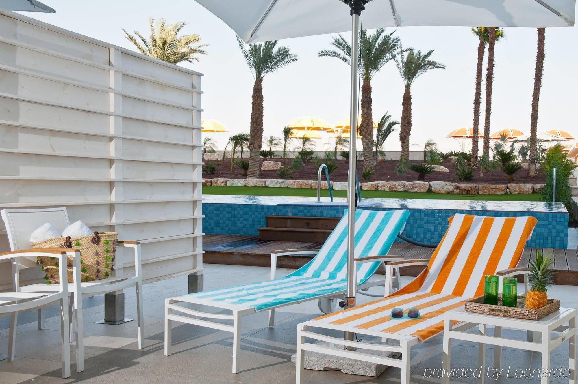 Leonardo Plaza Hotel Dead Sea Neve Zohar Exterior photo